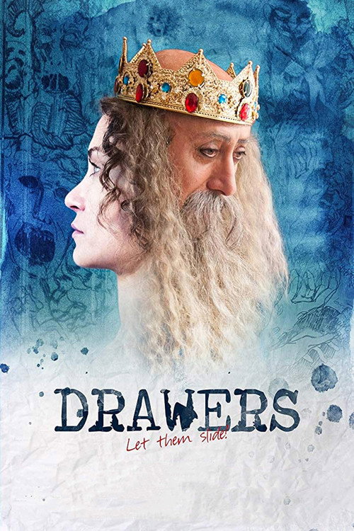 Movie poster for Drawers (2015)