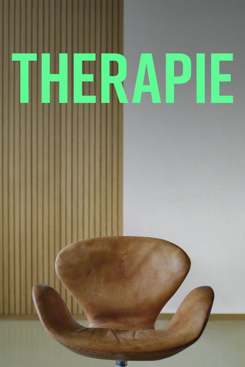 Therapie poster