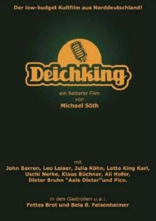 Movie poster for Deichking (2007)
