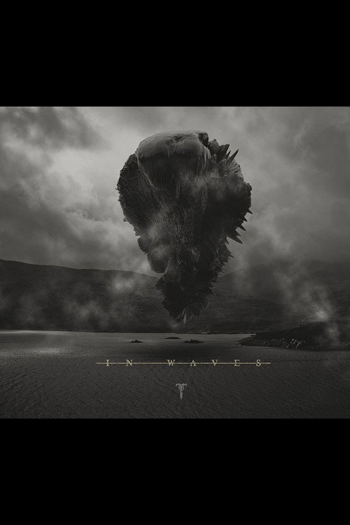 Movie poster for Trivium: In Waves (2011)