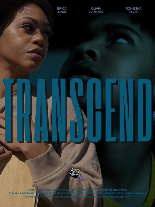 Movie poster for Transcend (2026)