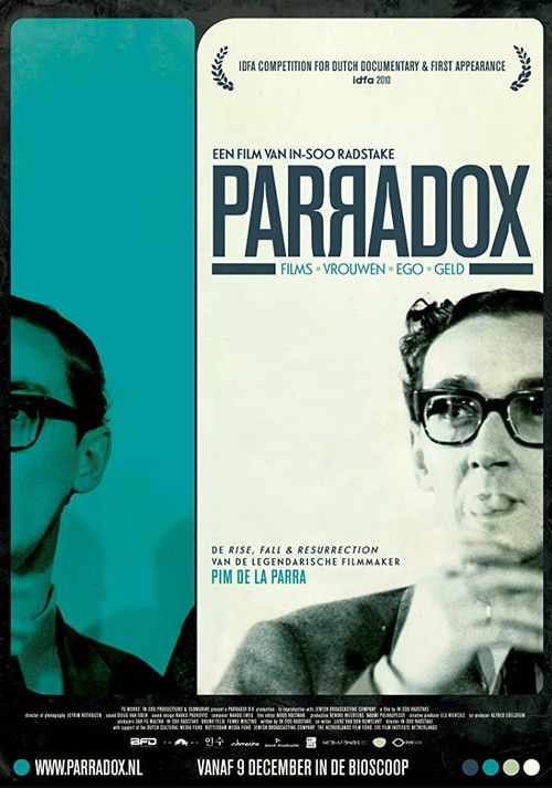 Movie poster for Parradox (2010)