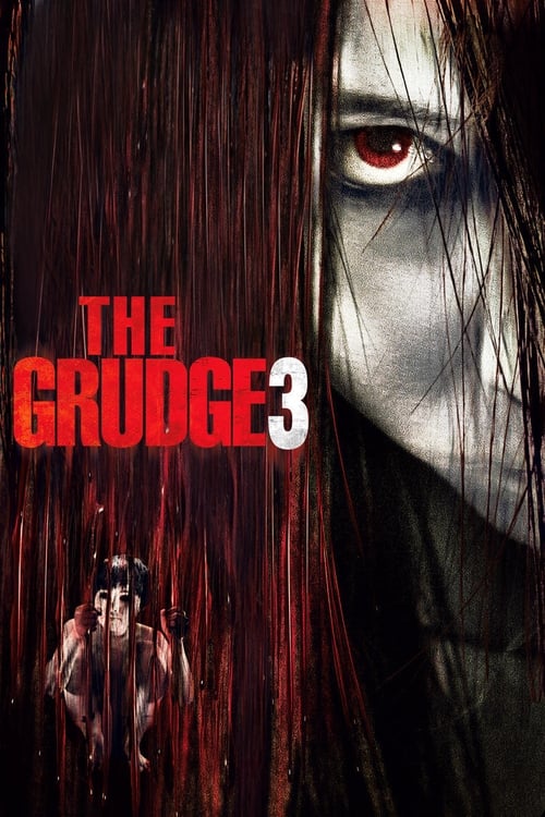 Movie poster for The Grudge 3 (2009)