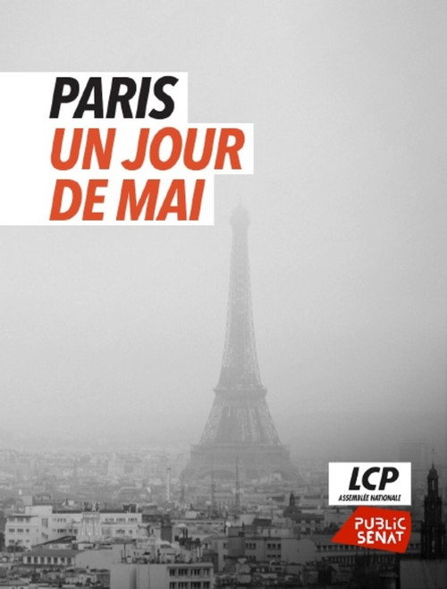 Movie poster for Paris, un jour de mai (2024)