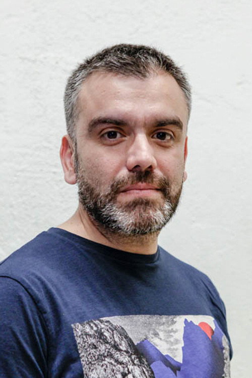 Photo of José Luis Torres Leiva, Directing