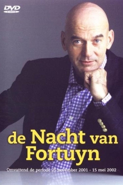 Movie poster for De Nacht van Fortuyn (2003)