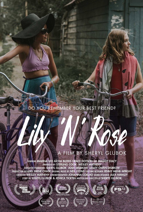 Movie poster for Lily 'N' Rose