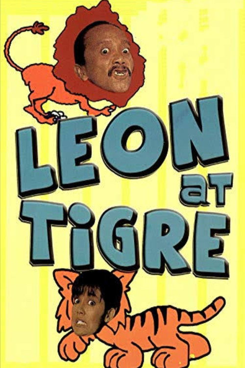 Movie poster for Leon at Tigre (1991)