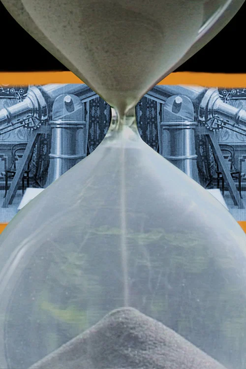 Movie poster for Hourglass (2010)