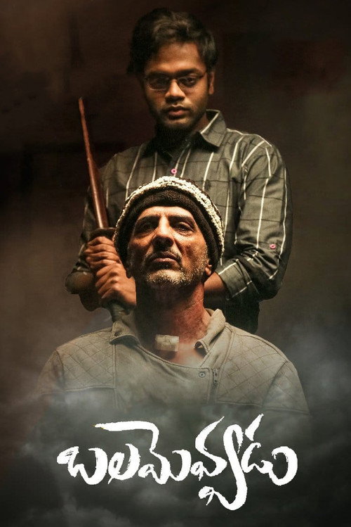 Movie poster for Balamevvadu (2022)