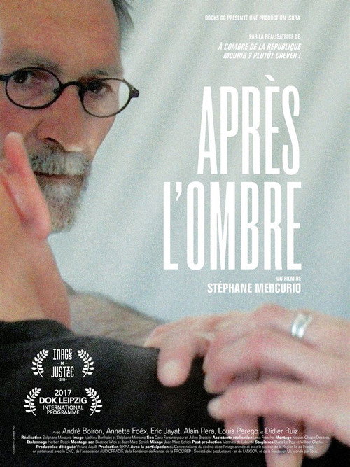 Movie poster for Après l'ombre (2018)