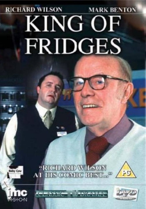 Movie poster for King of Fridges (2004)