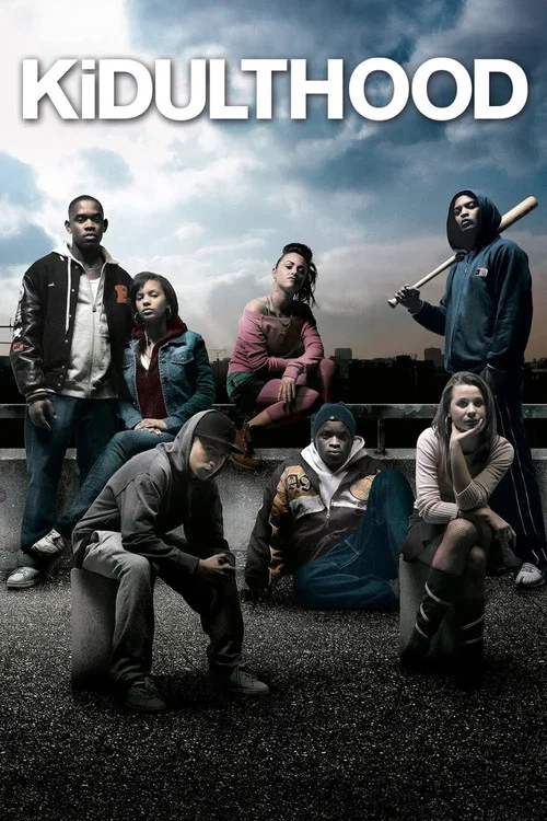Movie poster for Kidulthood (2006)
