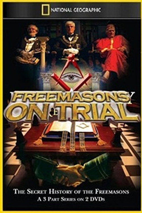 Movie poster for Freemasons on Trial (2007)