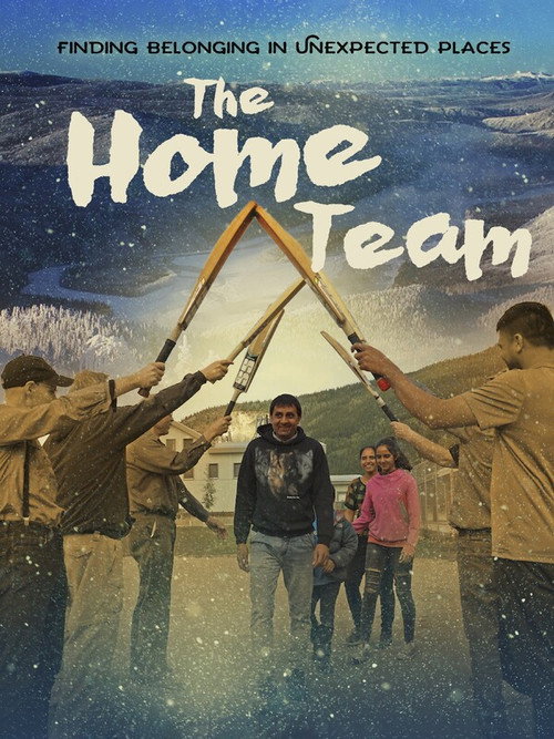 Movie poster for The Home Team