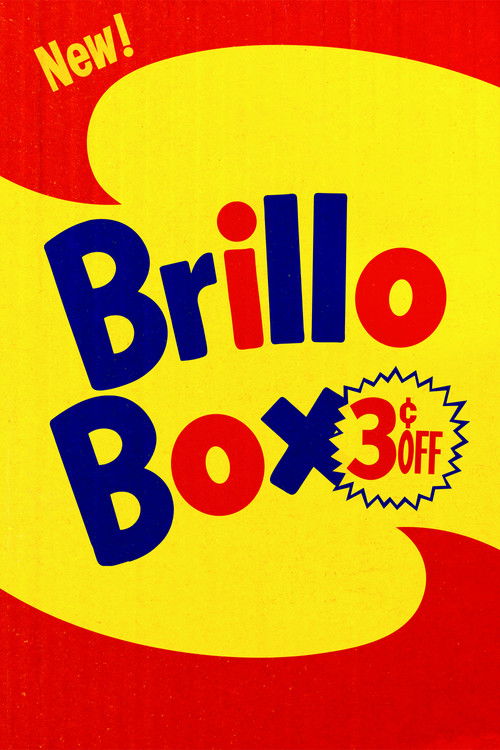 Movie poster for Brillo Box (3¢ off) (2016)