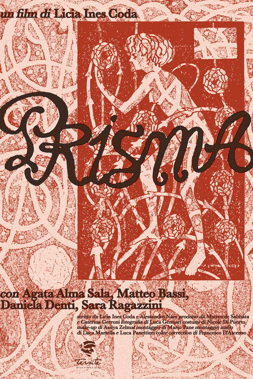 Movie poster for Prisma
