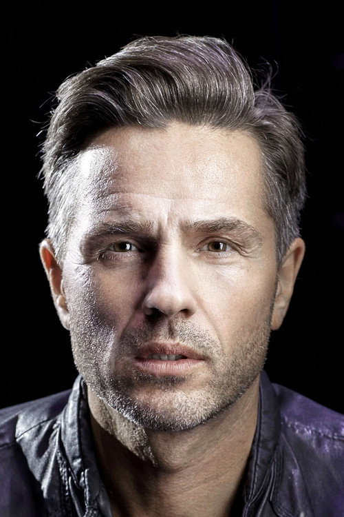 Photo of Peter Jöback, Acting
