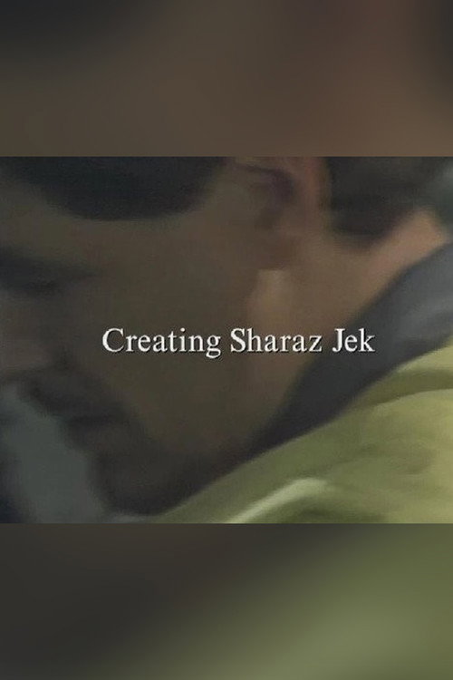 Movie poster for Creating Sharaz Jek (2001)