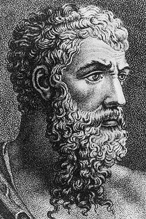 Photo of Aristophanes, Writing
