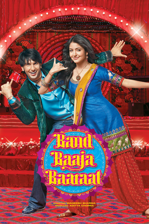 Movie poster for Band Baaja Baaraat (2010)