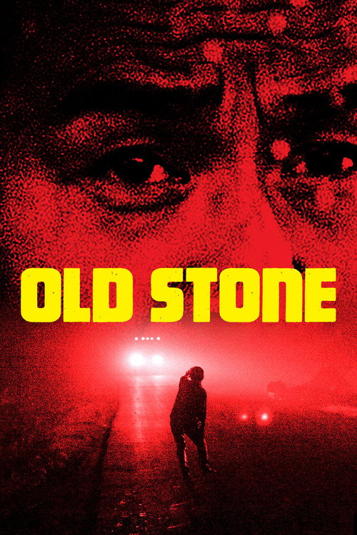 Movie poster for Old Stone (2016)