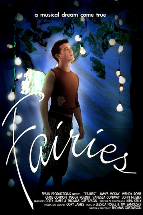 Movie poster for Fairies (2003)