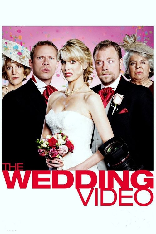 Movie poster for The Wedding Video (2012)