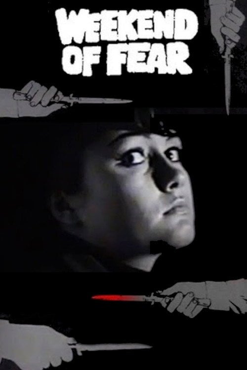 Movie poster for Weekend of Fear (1966)