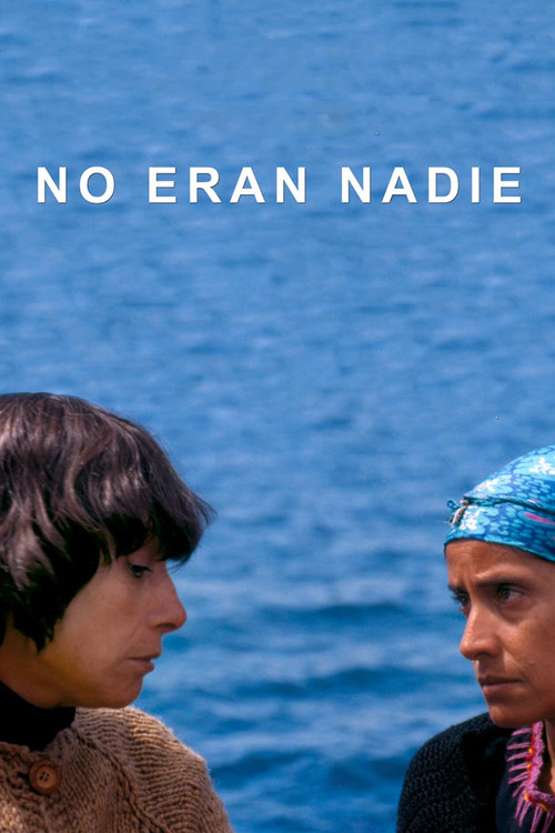 Movie poster for They Were Nobody (1982)