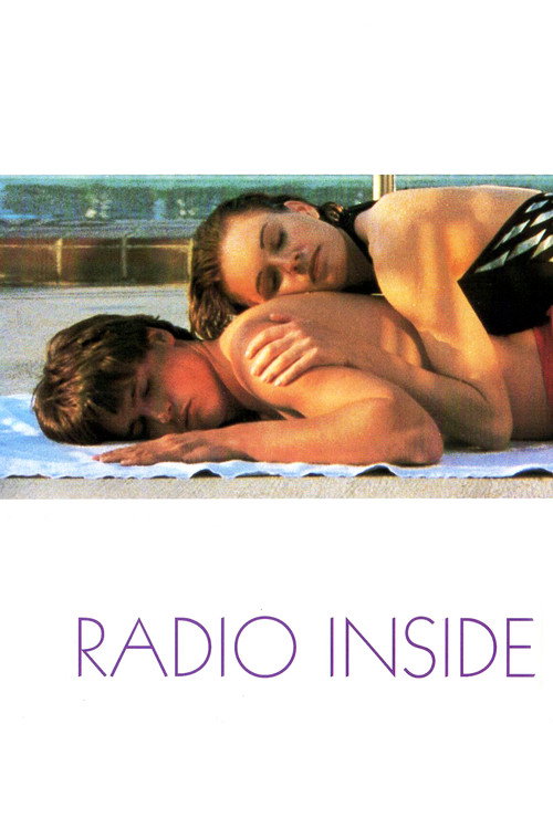 Movie poster for Radio Inside (1994)
