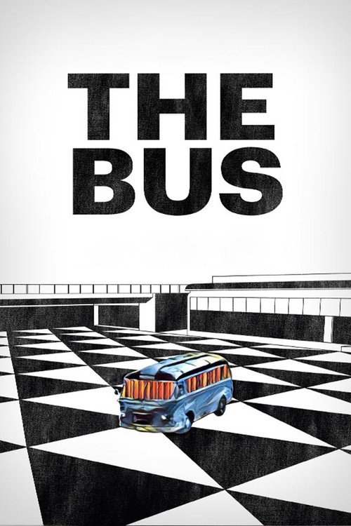 Movie poster for The Bus (1974)