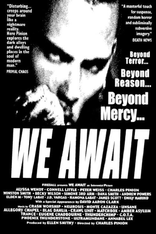 Movie poster for We Await (1996)
