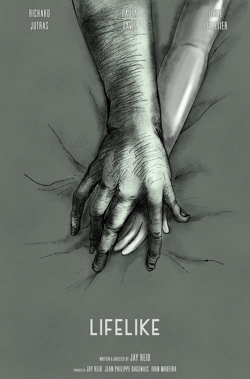 Movie poster for Lifelike