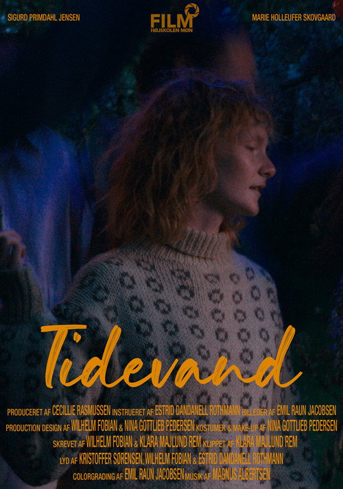 Movie poster for Tidevand (2024)