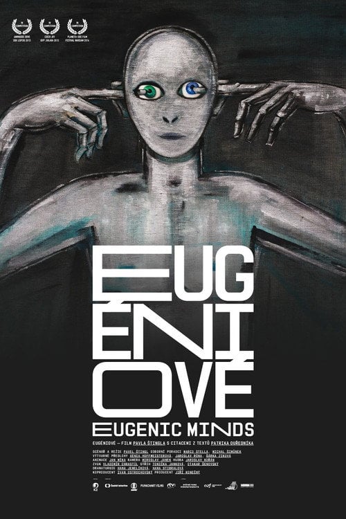 Movie poster for Eugenic Minds (2014)