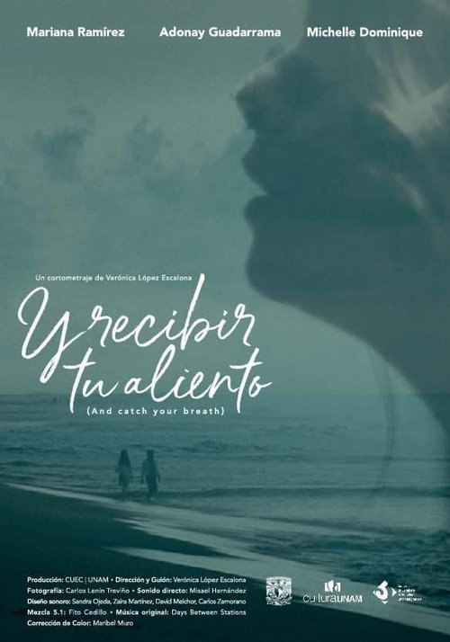 Movie poster for Y recibir tu aliento