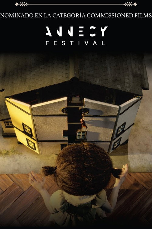 Movie poster for Little Nightmares - Broken Promises (2026)
