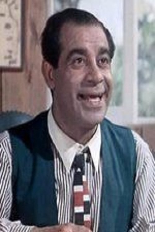 Photo of Amin Elheneidy, Acting