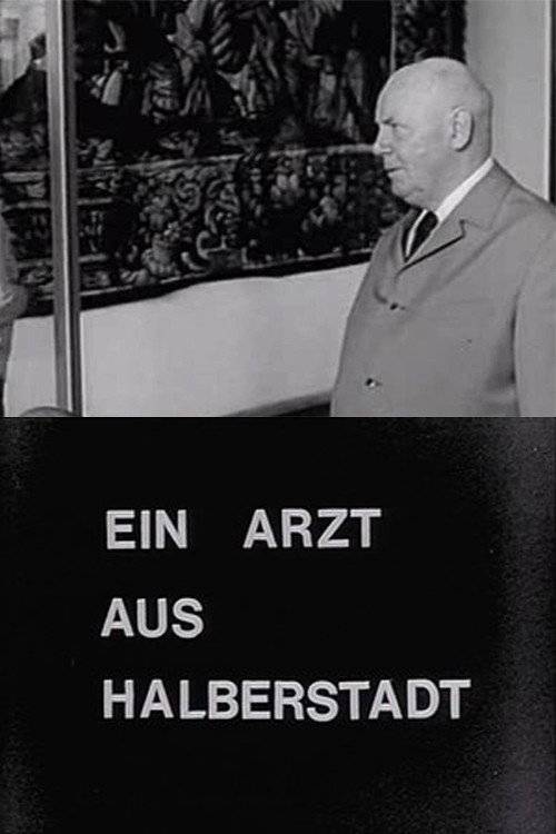 Movie poster for A Doctor From Haberstadt (1970)