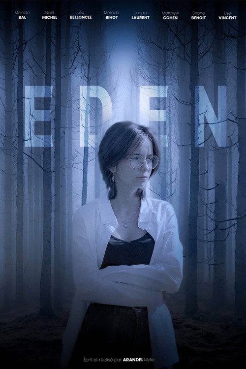 Movie poster for EDEN (2024)