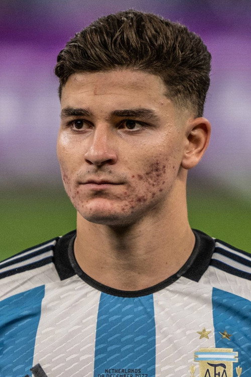 Photo of Julián Álvarez, Acting