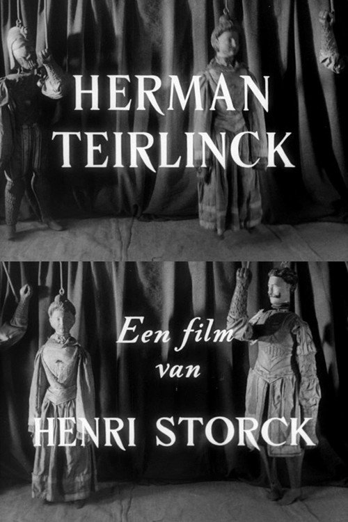 Movie poster for Herman Teirlinck (1953)
