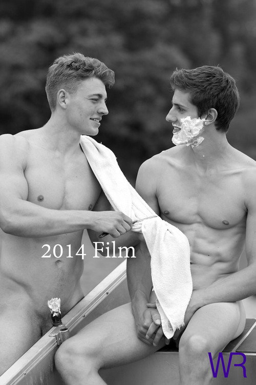 Movie poster for The Warwick Rowers - Bigger, Longer & Uncut (2014)