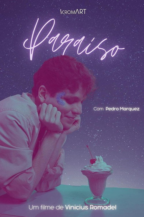 Movie poster for Paraíso (2023)