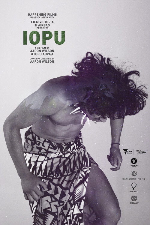 Movie poster for IOPU (2021)