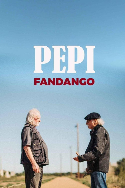 Movie poster for Pepi Fandango (2024)