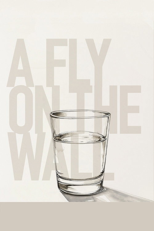 Movie poster for A Fly on the Wall (2024)