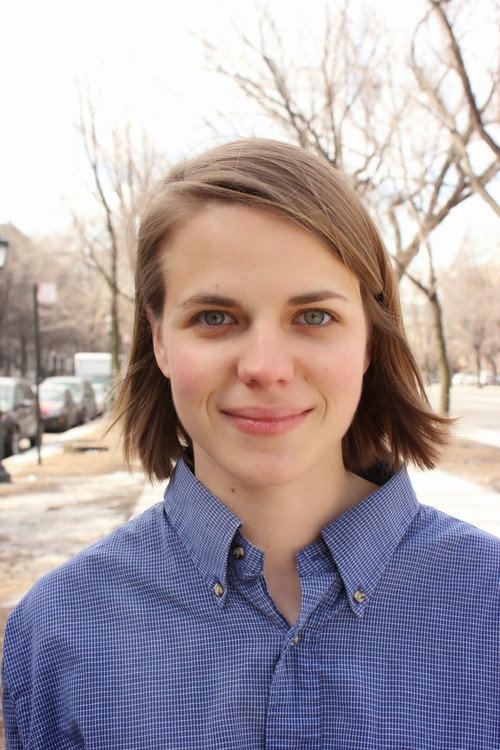 Photo of Sarah DeLappe, Writing