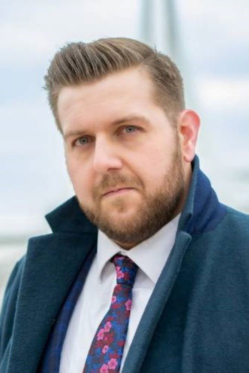 Photo of Nicholas Huff, Acting